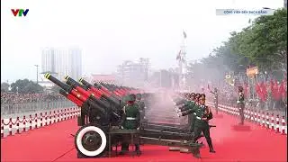 🇻🇳 Vietnamese National Anthem | 50th Anniversary of the Liberation of Saigon | 30042025
