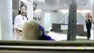 Bea asusta a una concunsante de Gran hermano 12