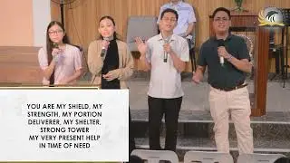 Made Me Glad - Hillsong | Song Offering by Bro. Sam & Company