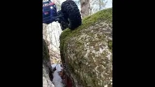 Baby Capra Big Shoes #axial #jconcepts #capra #rc4wd #rupture