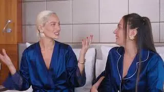 ELLE T&uuml;rkiye ile Estee Lauder Bed Time Talks: G&uuml;lcan Arslan