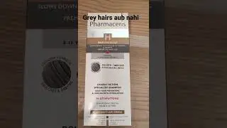 #grey hair shampoo#white hairs#best shampoo