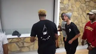 J Dot Tight Eyex VS Lil CCRFK
