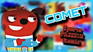 [Astroblast!] Comet - 'Veesleboog Farm!