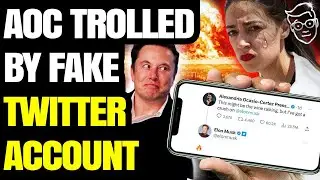 AOC Throws Hysterical Fit Over 