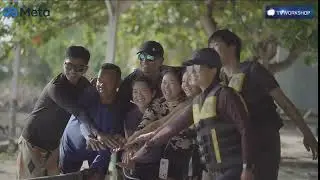 Raft Team Building Activities Batam, Bintan, Johor Bahru and Desaru! Fun and Active Team Bonding!