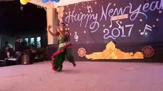 Mu j laja re chahi paruni Kala muhaku dance by shubhashree payal in jnv boudh