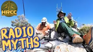 What Are The Worst Ham Radio Myths?