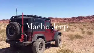 Valley of Fire Trails