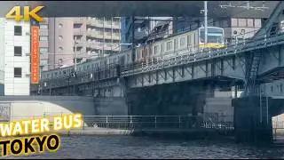Tokyo Water Bus from Asakusa to Odaiba, is it worth it?