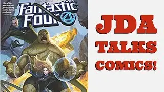 Fantastic Four by Dan Slott Oversized Hardcover Volume 1 Review