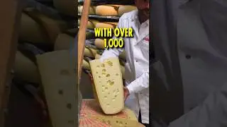 The Country with 1,000 Cheeses 🧀