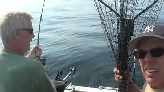 Fishing the Victoria Waterfront Sept. 3 2025
