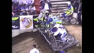 BMX 1993 ABA GRANDS - 15 Girls Main - Cindy Davis