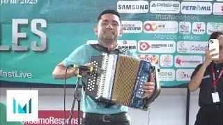 Iván Zuleta (Son) - Semifinal Festival Vallenato 2025
