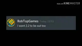 Geometry dash 2.2 news
