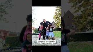 Our Globe-Trotting, Intercultural Family &ndash; Love Knows No Borders! ✈️🌍❤️