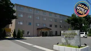 Sun Plaza Hotel Fuji Lake Yamanaka | Yamanakako, Japan | Hotel Review ⭐