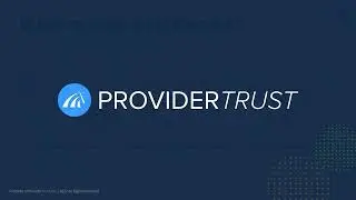 ProviderTrust - HCCA CI 2022