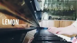 LEMON Piano Slow Solo