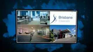 Commercial Cleaner Brisbane