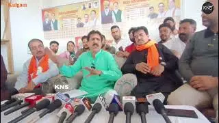 BJP J&K Leaders Highlight GST Changes, Urge Public Awareness at Kulgam Press Conference.