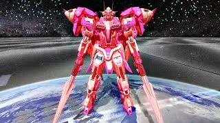 Gundam 00  🎮 #ultimateknightwindomxp MECHA MODS GAMEPLAY 4