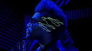 THE WEEKND x POST MALONE x JUSTIN BIEBER type beat - OPENNED [prod. YUNG $OBER]