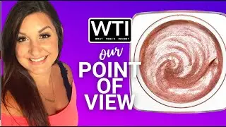 Our Point of View on butter LONDON Glazen Eye Gloss From Amazon