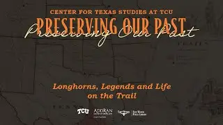 Longhorns, Legends & Life on the Chisholm Trail | Fort Worth Public Library