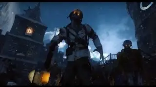 Call Of Duty Black Ops 3 Awakening Trailer HD And Extra