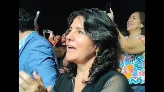 Oscar D'leon, Willy Chirino, Aymée Nuviola y Flor Scheelje - 82 años de Oscar D'Leon - 2024 - Miami