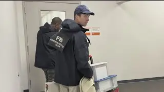 FBI believes crime was committed at Fulton elections hub as they seize 2020 ballots