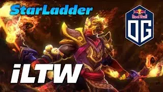 iLTW Ember Spirit | OG New Team Member? | StarLadder Dota 2
