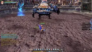 Dragon Nest Korea - Ray Mechanic Verdure Jade
