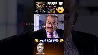 CID Funny Dubbing 😂 | Free Fire Elite Pass | Forsaken CreedACP Pradyuman medy ke saath Fre#freefire