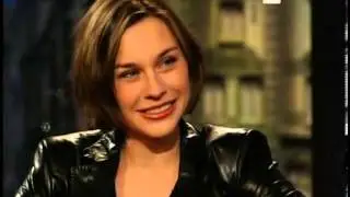 Christiane Paul Interview 
