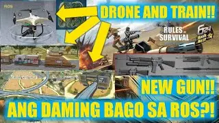 MAY TRAIN NASA ROS!! ( ROS 6/24 RUSH HOUR UPDATE)