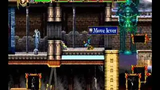 Castlevania HD: Normal CH. 01 - Julius [PS3]