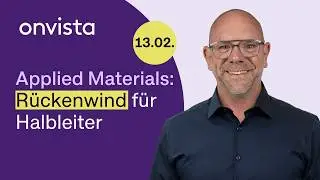 Nebius, Arista, Applied Materials: KI-Infrastruktur im Earnings-Check