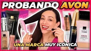 AVON: EL CATÁLOGO QUE CAMBIÓ EL MUNDO DEL MAQUILLAJE ✨AHORA EN BANCARROTA?