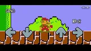 SMB Funkin FNF Test