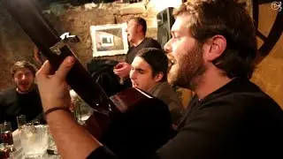 Cover ⸱ Petru-Pà Lorenzi - La Tribu De Dana (2017)