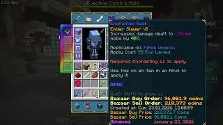 How to Bazaar Flip easly? #keşfetbeni&ouml;ne&ccedil;ıkar #minecraft #skyblock #hypixel #keşfet #gaming