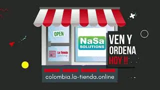 Bienvenida NaSasolutions - Tienda Naturista a Domicilio a La Tienda Online Colombia