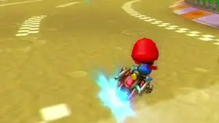 Mario Kart Wii Online Gameplay (CTGPR Non Custom Track Online Match)