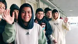Tysen Knight Art Experience: Mt. Diablo USD, Concord, California