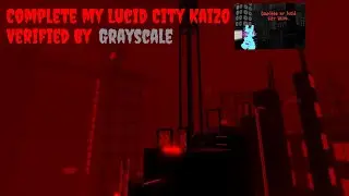 [VERIFIED] Complete my Lucid City Kaizo || by beastengamer3 &  