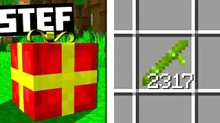 HO FATTO I REGALI DI NATALE NELLA BIG VANILLA 2 - MINECRAFT