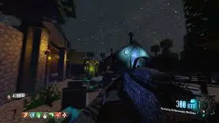 Black Ops 3 Zombies (Custom Map) &ndash; Pixel Gun 3D Cemetery Gameplay